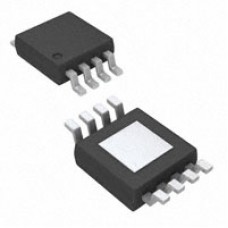LTC4071EMS8E#PBF - LI-ION/POLY BATT CHRGR 8-MSOP